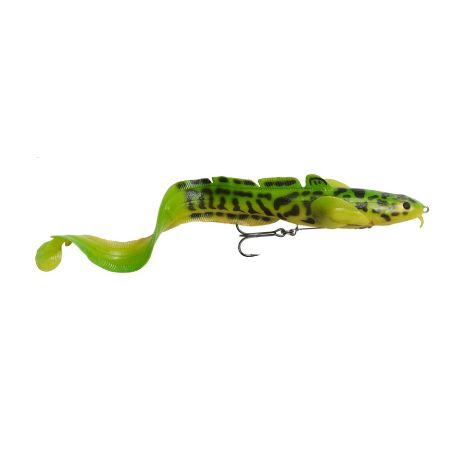 SAVAGE 3D BURBOT SHALLOW 250MM FIRETIGER