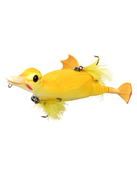 SAVAGE GEAR 3D SUICIDE DUCK 10,5CM 28G YELLOW