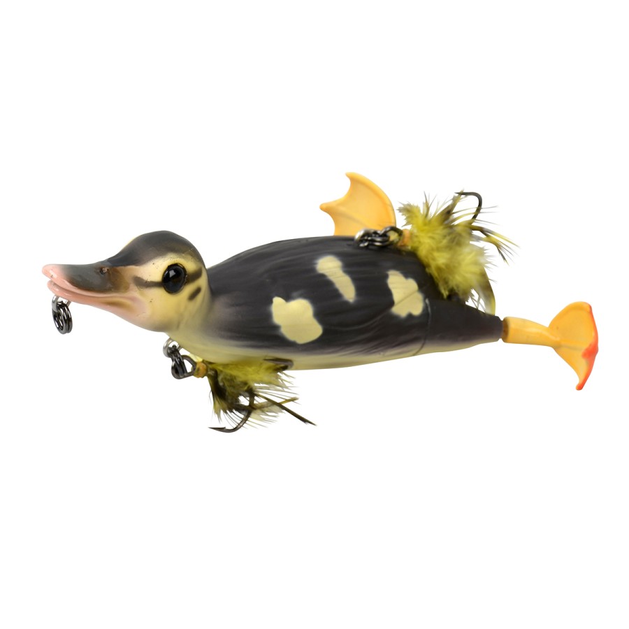 SAVAGE GEAR 3D SUICIDE DUCK 15CM 70G NATURAL