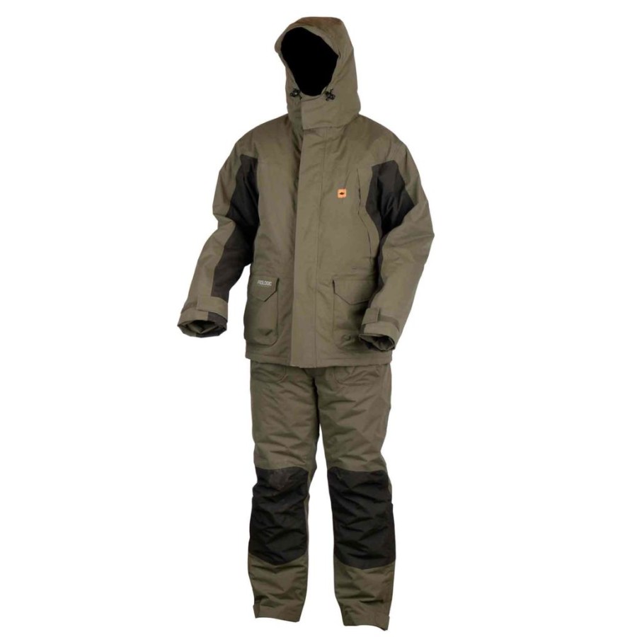 PRO LOGIC HIGH GRADE THERMO SUIT 2PCS SIZE XXL