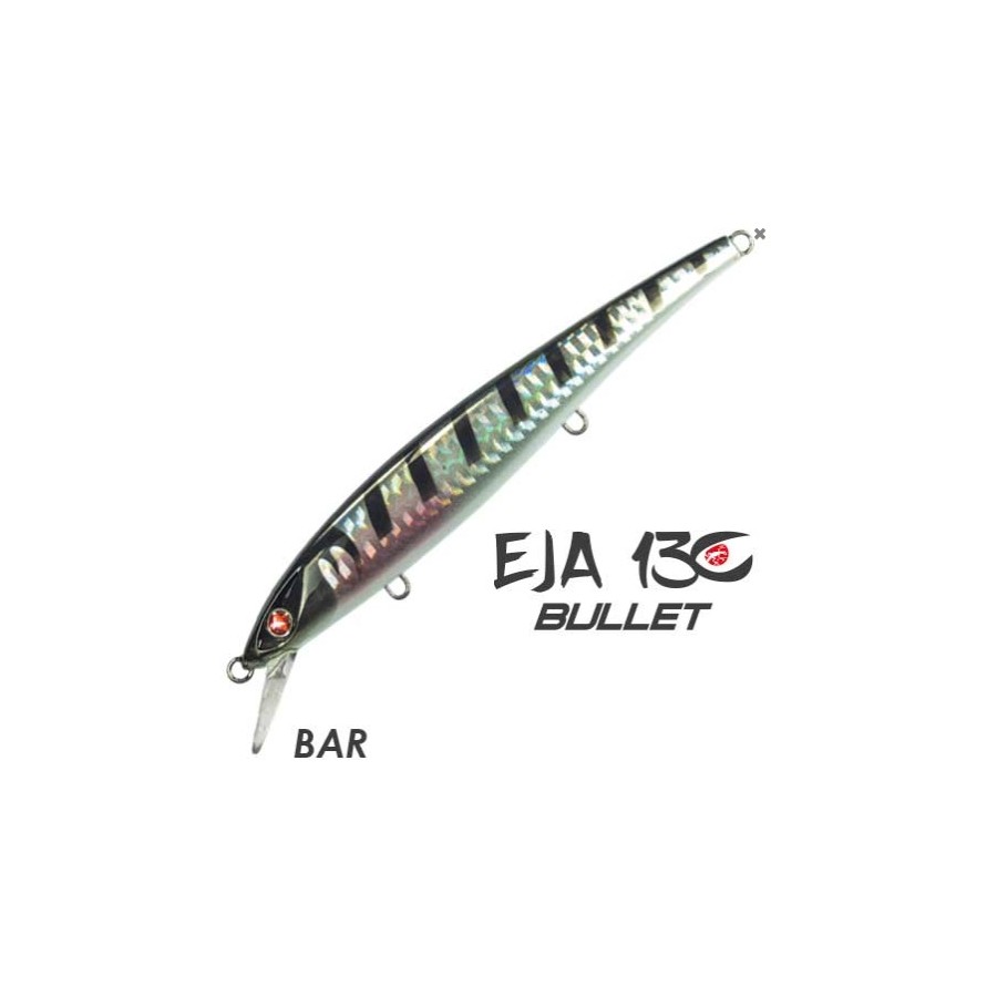 SEASPIN LURES EJA 130 BULLET BAR
