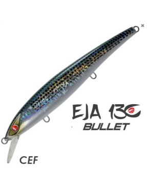 SEASPIN LURES EJA 130 BULLET CEF