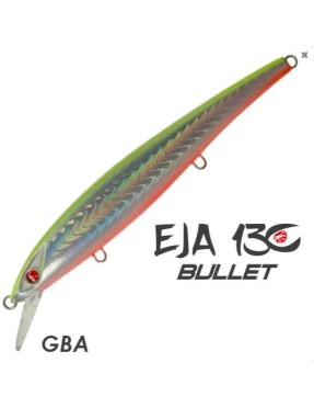 SEASPIN LURES EJA 130 BULLET GBA