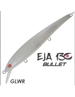 SEASPIN LURES EJA 130 BULLET GLWR