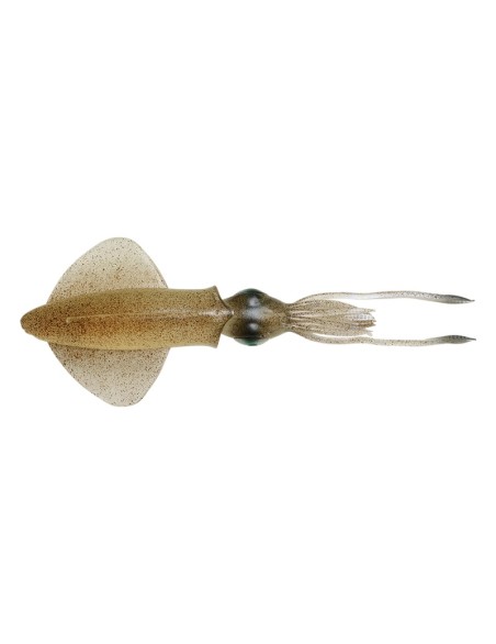 SAVAGE SALT 3D LB SWIN SQUID 180 MM GREEN EYE