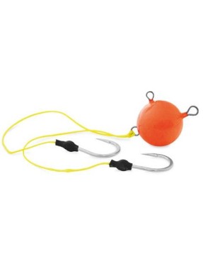 SEIKA LIVE JIG 150GR ARANCIO