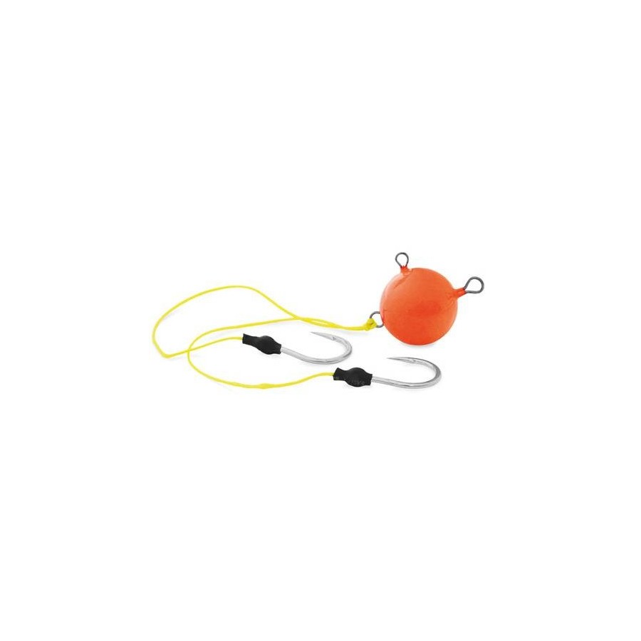 SEIKA LIVE JIG 150GR ARANCIO