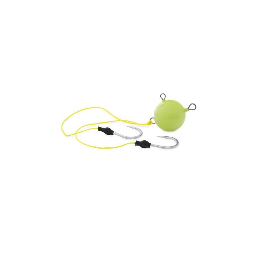 SEIKA LIVE JIG 200GR GLOW