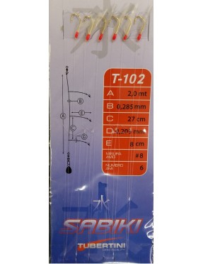 SABIKI T-102 N.10
