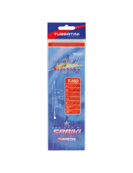 SABIKI T-103 N.8