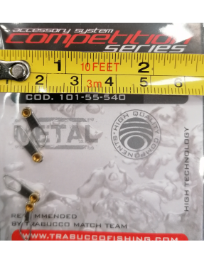 SLIDER CONNECTOR METAL S 5PZ