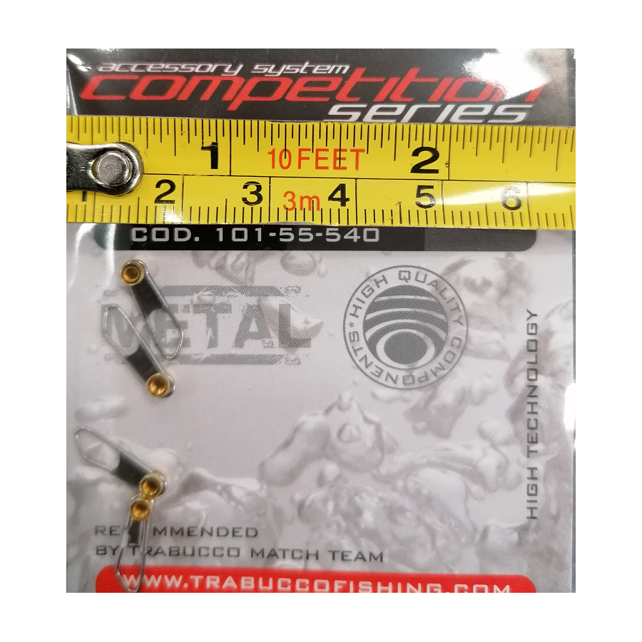 SLIDER CONNECTOR METAL S 5PZ