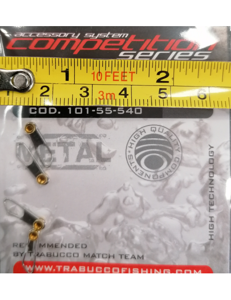 SLIDER CONNECTOR METAL S 5PZ