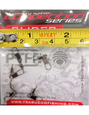 SLIDER CONNECTOR PTFE SS 5PZ