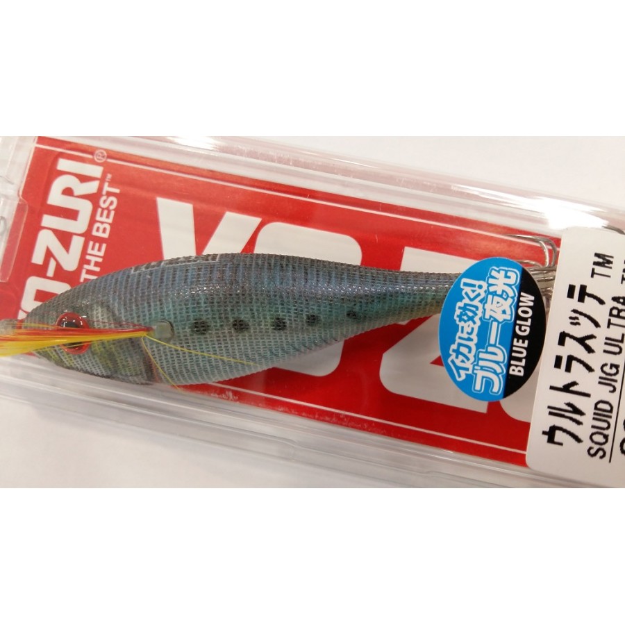 YO ZURI A327 CLOTH SS BLRI