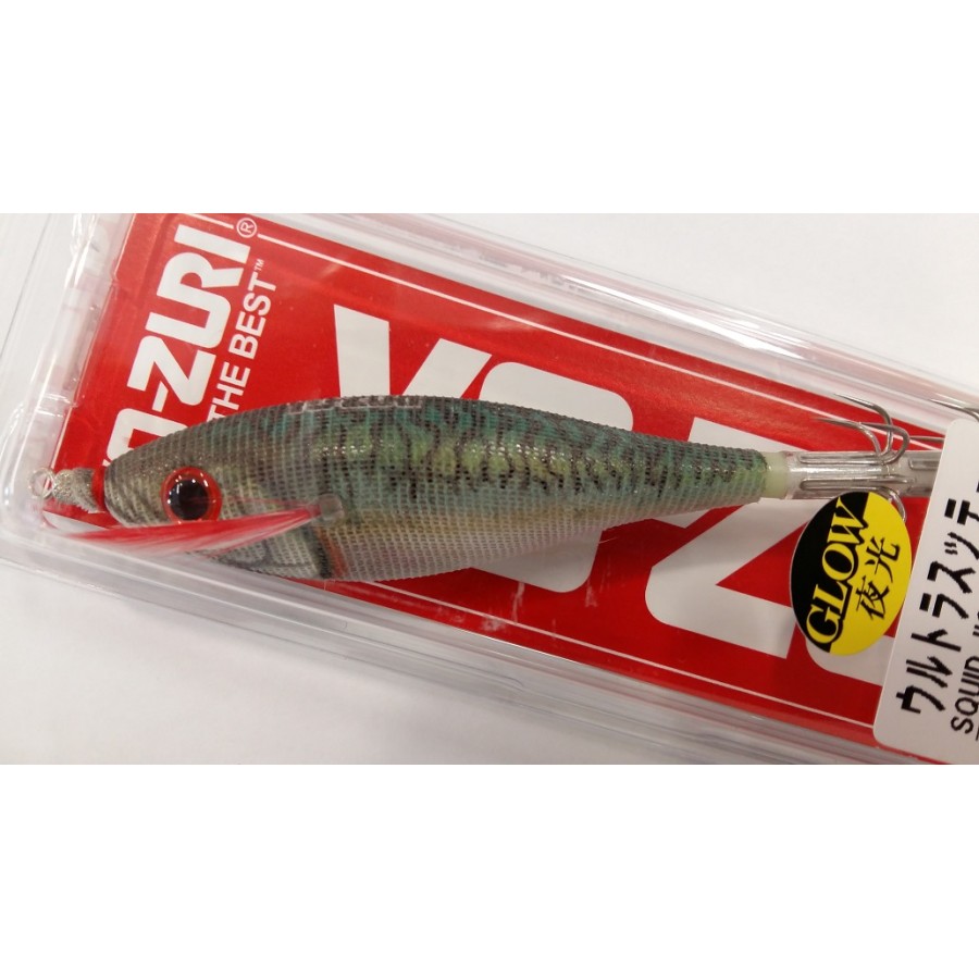 YO ZURI A327 CLOTH SS LRMK