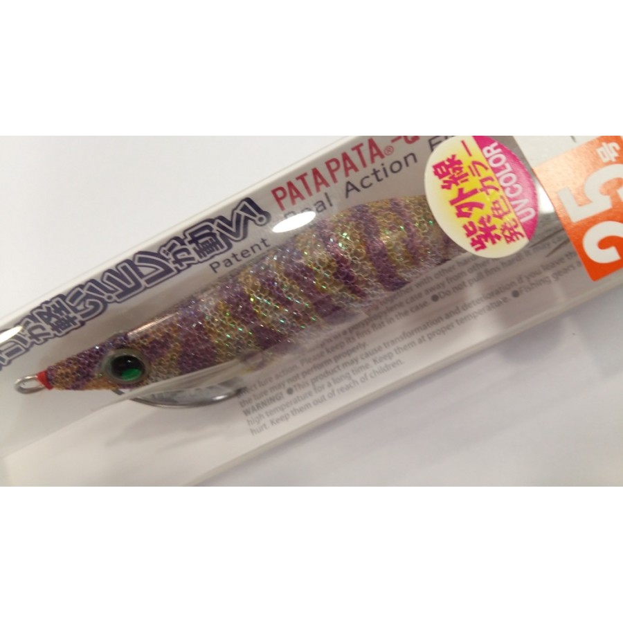 YO ZURI PATA PATA RATTLE 2,5 10G KVKE