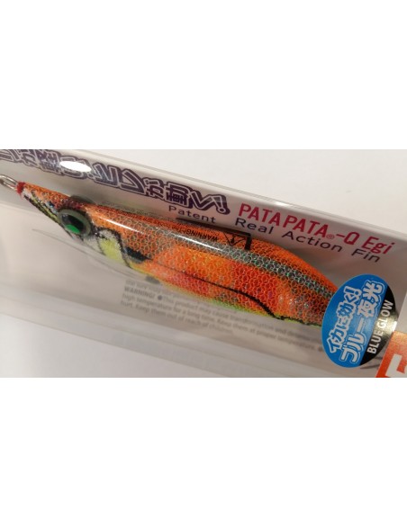 YO ZURI PATA PATA RATTLE 2,5 10G BLMV