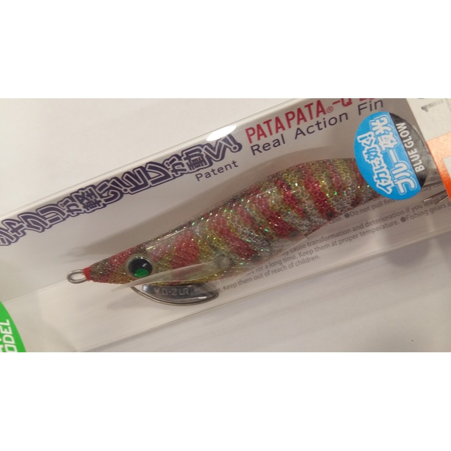 YO ZURI PATA PATA RATTLE 2,5 10G BLRK