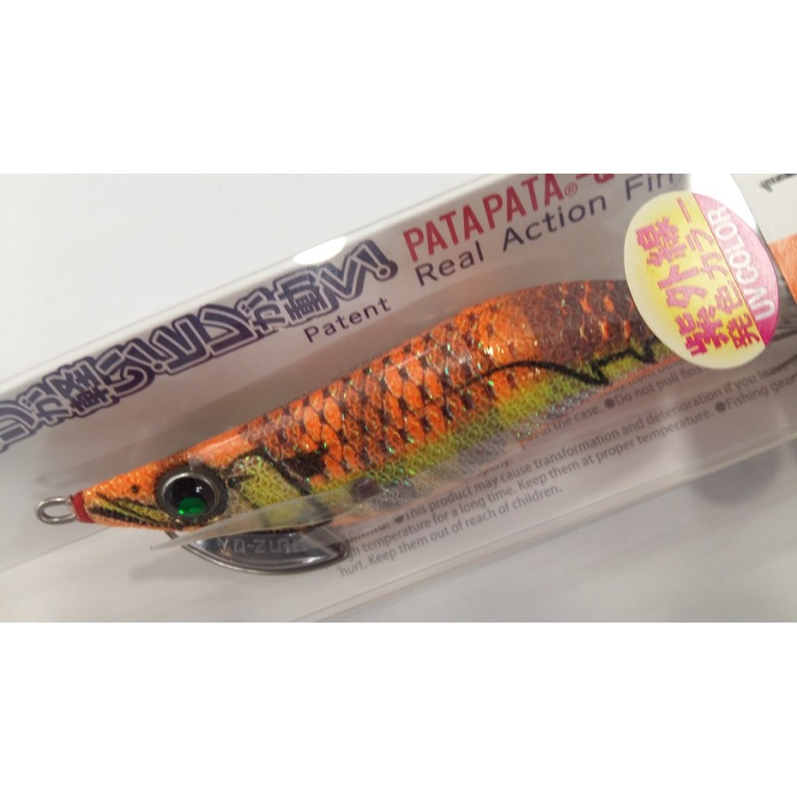YO ZURI PATA PATA RATTLE 2,5 10G KVOG