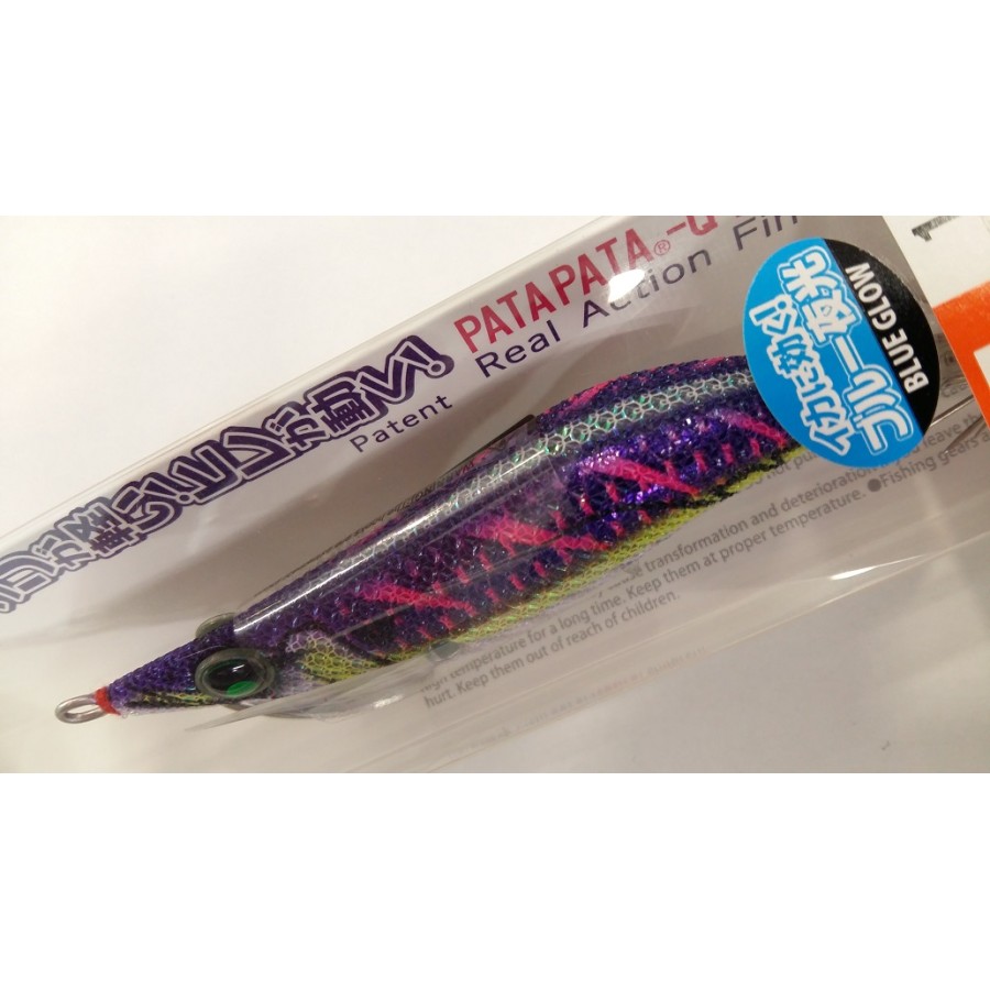 YO ZURI PATA PATA RATTLE 3,0 14,5G BLPP