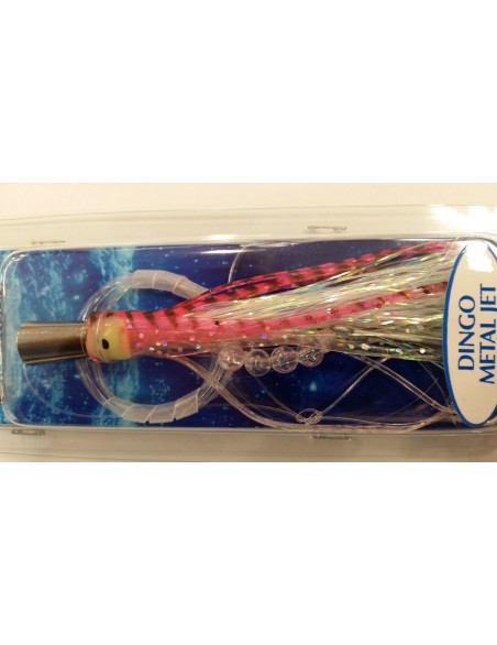 WILLIAMSON DINGO METAL JET 8CM MACKEREL