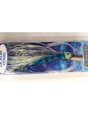 WILLIAMSON DINGO METAL JET 8CM FLYNG FISH