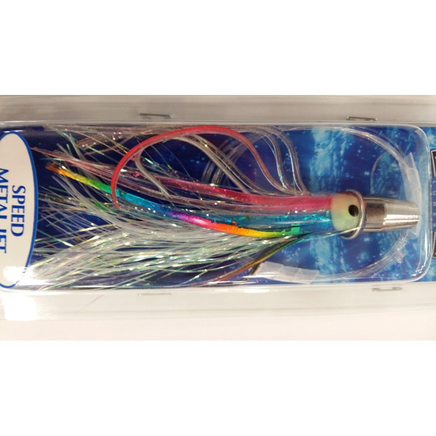 WILLIAMSON SPEED METAL JET 8CM TAHITIAN