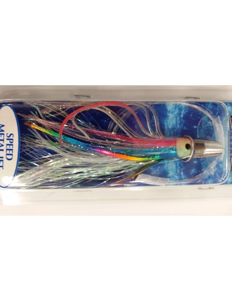 WILLIAMSON SPEED METAL JET 8CM TAHITIAN