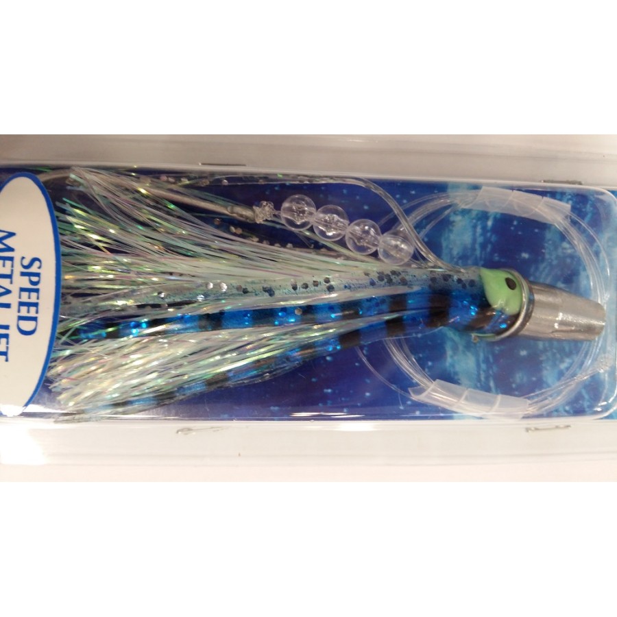 WILLIAMSON SPEED METAL JET 8CM FLYNG FISH