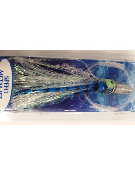 WILLIAMSON SPEED METAL JET 8CM FLYNG FISH
