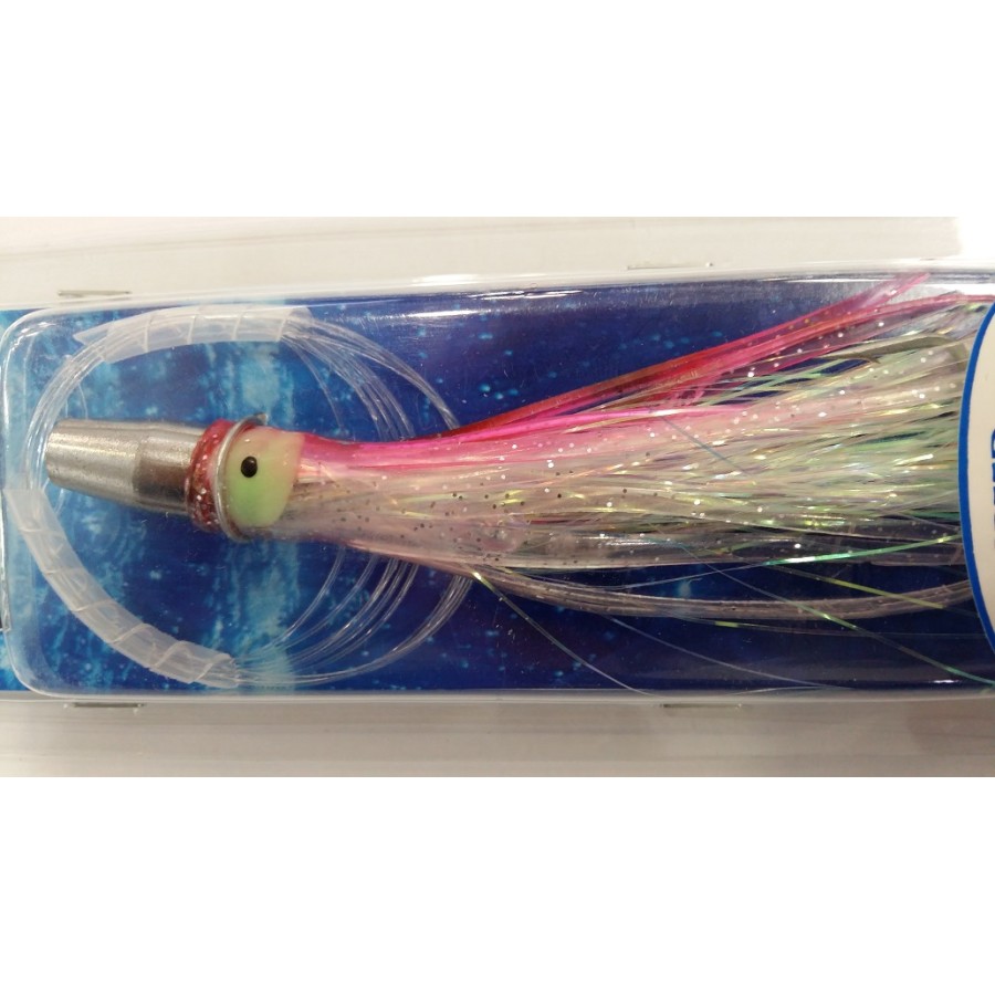 WILLIAMSON SPEED METAL JET 8CM HOT PINK FOIL
