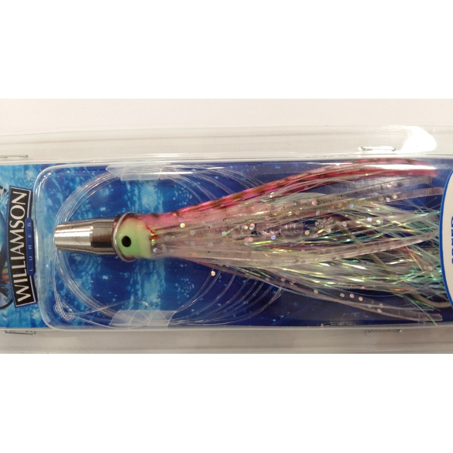 WILLIAMSON SPEED METAL JET 8CM PINK MACKEREL