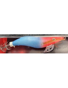 SQUID RED HEAD 2.5 BLUE