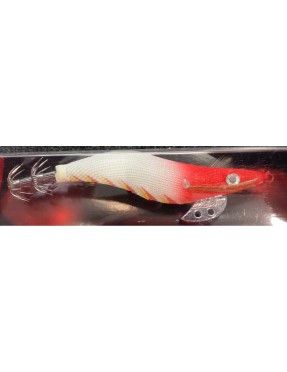SQUID RED HEAD 2.5 WHITE