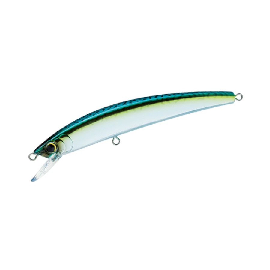 YO ZURI R1123 CRYSTAL MINNOW FLOATING 90MM HGM