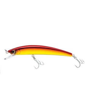 YO ZURI F6 CRYSTAL MINNOW FLOATING 90MM HGR