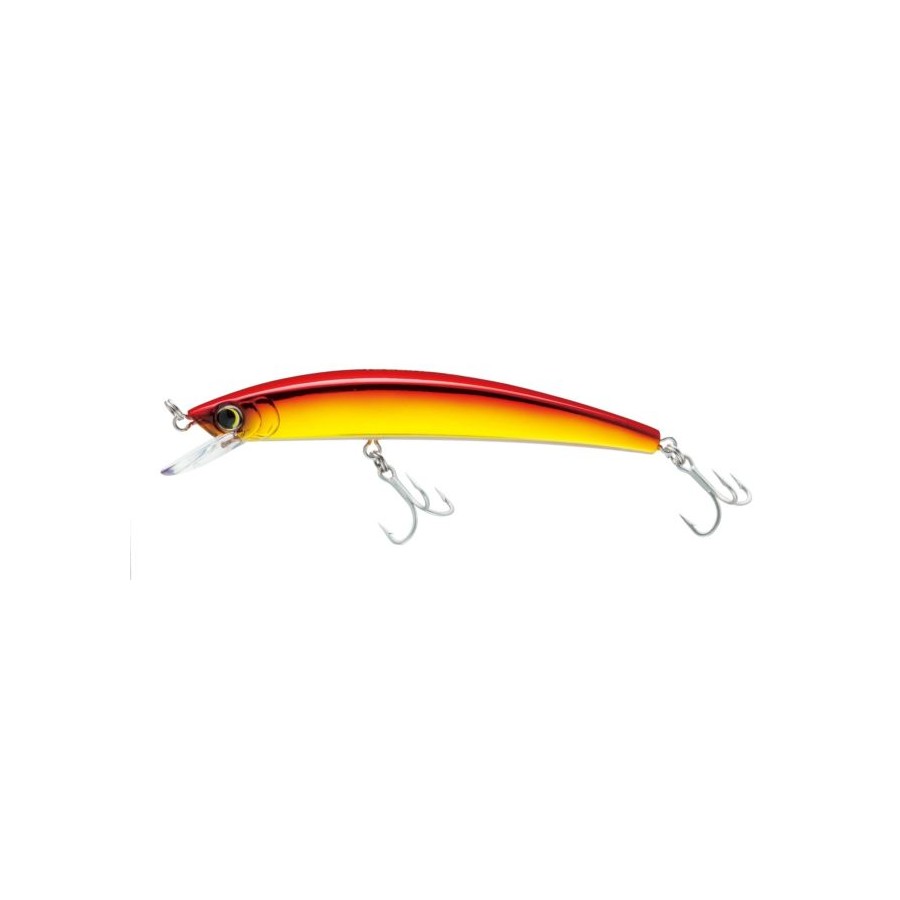 YO ZURI F6 CRYSTAL MINNOW FLOATING 90MM HGR