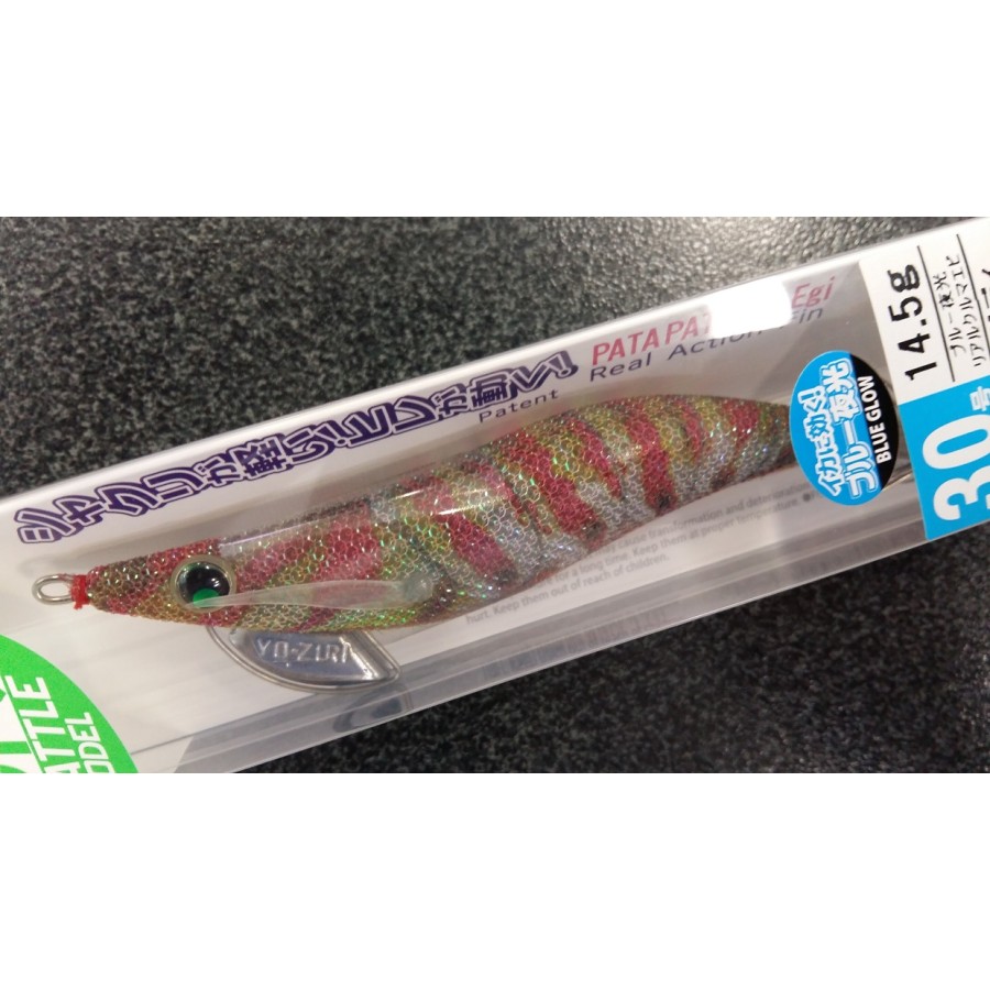 YO ZURI PATA PATA RATTLE 3,0 14,5G BLRK