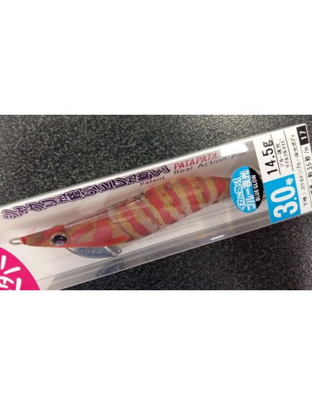 YO ZURI PATA PATA 3,0 14,5G BLRK