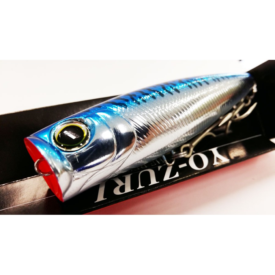 YO ZURI HYDRO POPPER 120MM BM