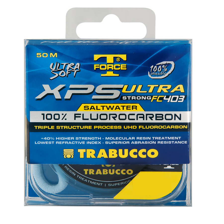XPS ULTRA FLUOROCARBON SW 50MT 0,125