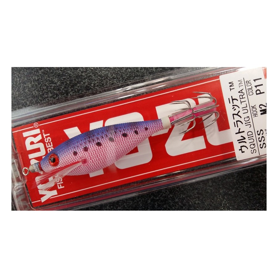 YO ZURI A1703 ULTRA CLOTH SSS P11