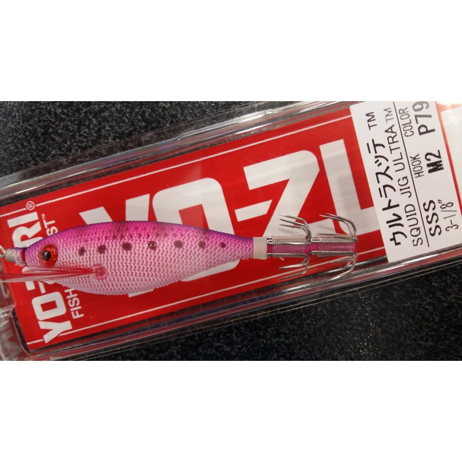 YO ZURI A1703 ULTRA CLOTH SSS P79