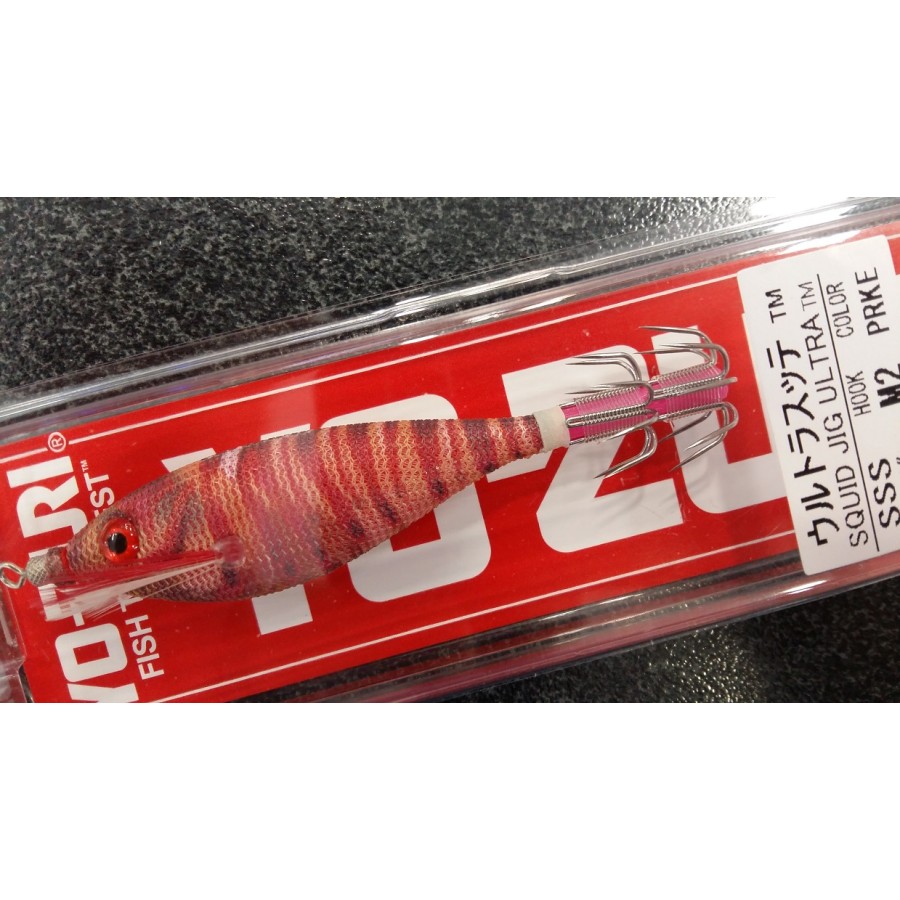 YO ZURI A1703 ULTRA CLOTH SSS PRKE
