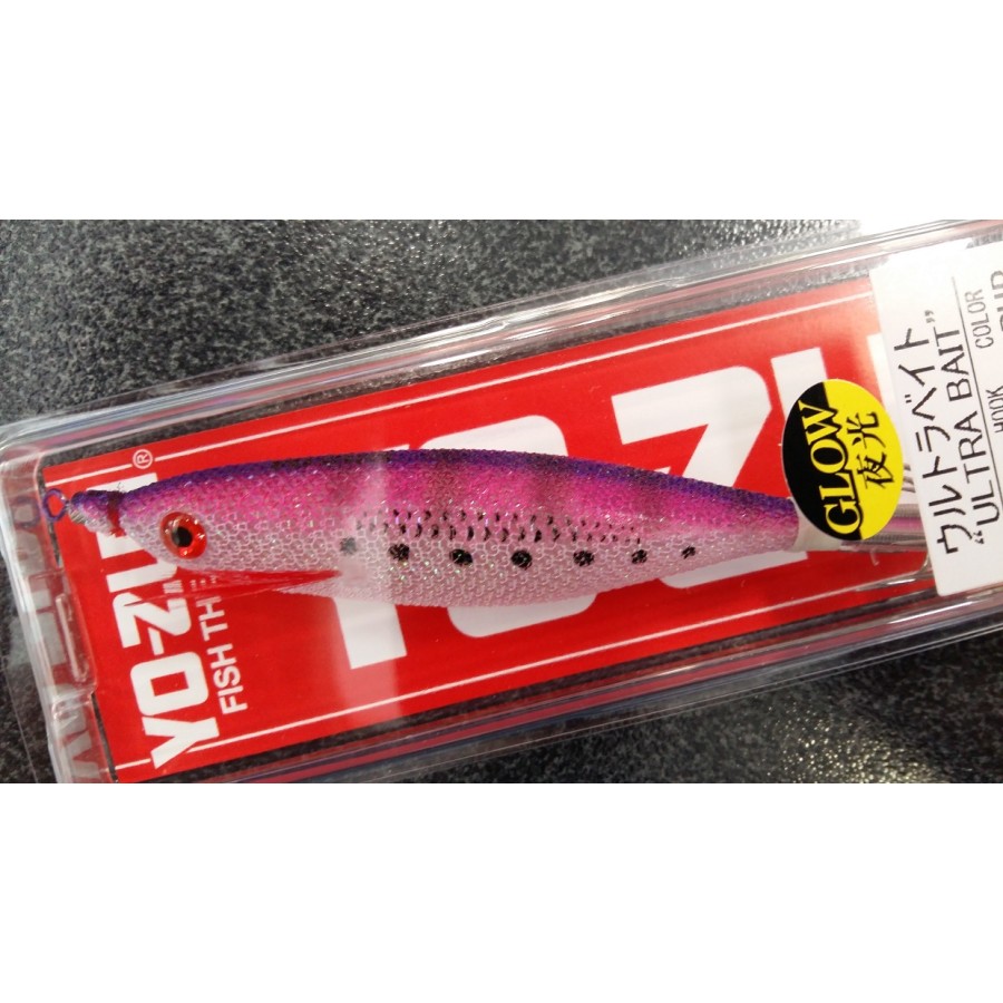 YO ZURI A1682 ULTRA BAIT CLOTH 95MM LPUP
