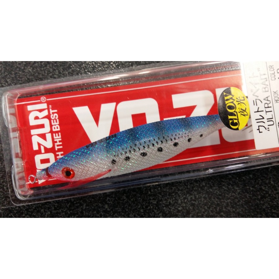 YO ZURI A1682 ULTRA BAIT CLOTH 95MM LB