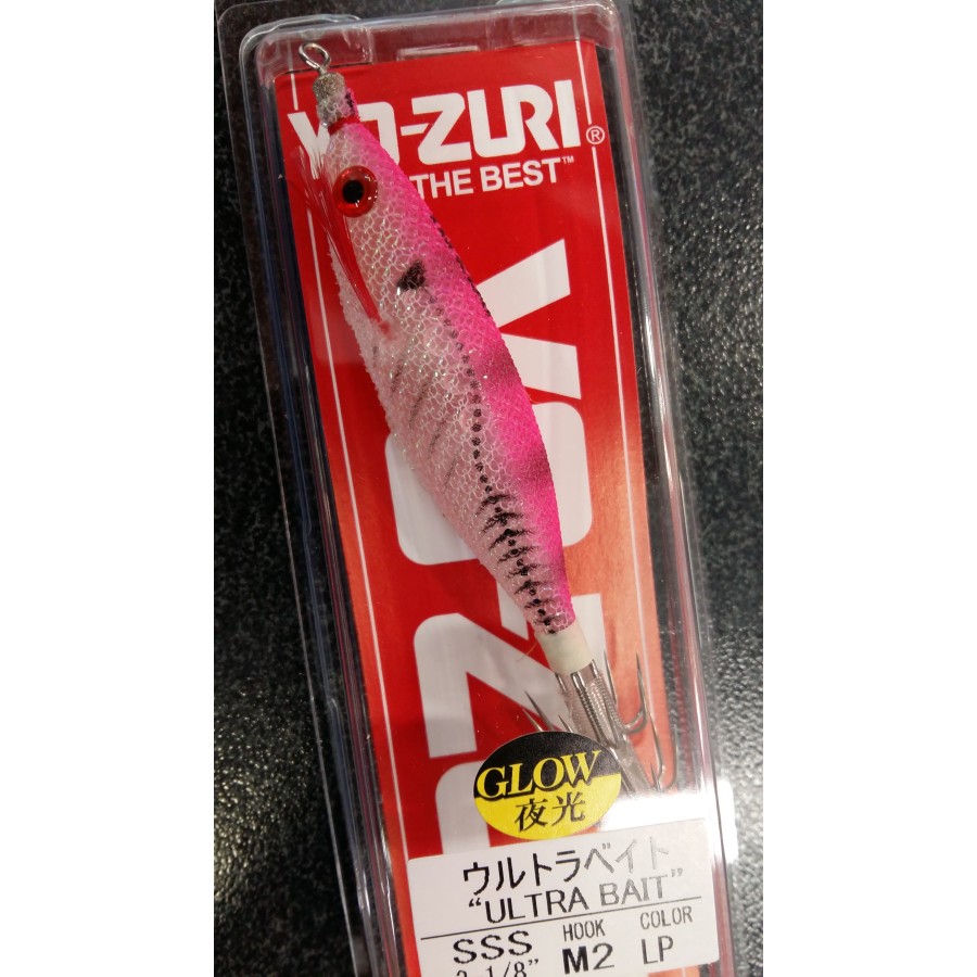YO ZURI A1680 ULTRA BAIT CLOTH 80MM LP