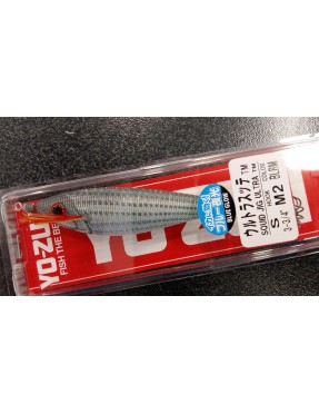 YO ZURI A329 ULTRA CLOTH SMALL BLRM