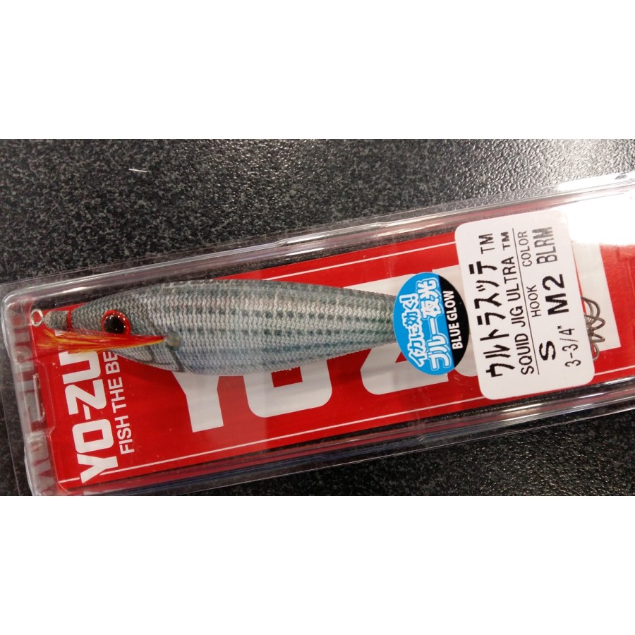 YO ZURI A329 ULTRA CLOTH SMALL BLRM